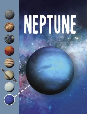 Neptune | Steve Foxe | Englisch | Buch | Planets in Our Solar System | Gebunden