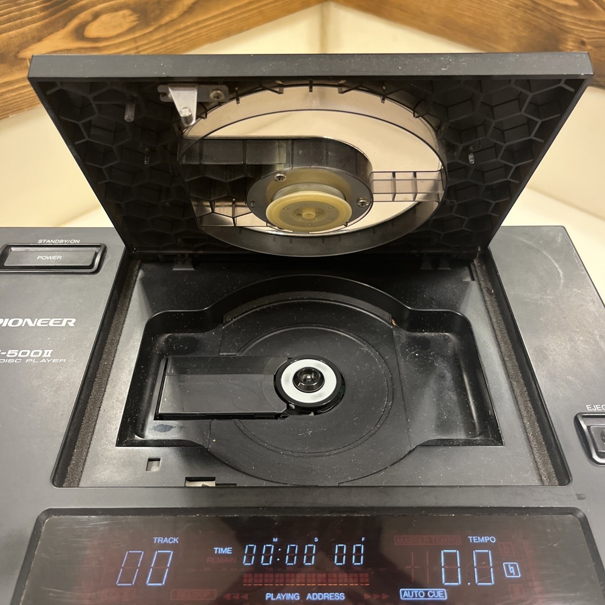 Pioneer CDJ-500II Compact Disc Player DJ | eBay