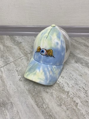VON DUTCH ORIGINALS VINTAGE AUTHENTIC EYEBALL TRUCKER HAT MESH