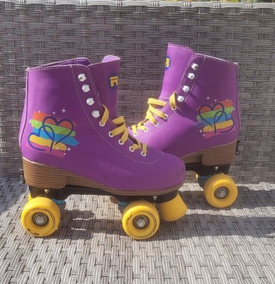 Rollschuhe Rookie Passion verstellbare Größe 3-5 Quad Skates. Kaum benutzt! Sehr guter Zustand!