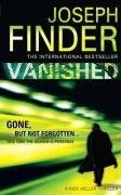 Vanished (Nick Heller 1) By JOSEPH FINDER. 9780755342105 - Picture 1 of 1