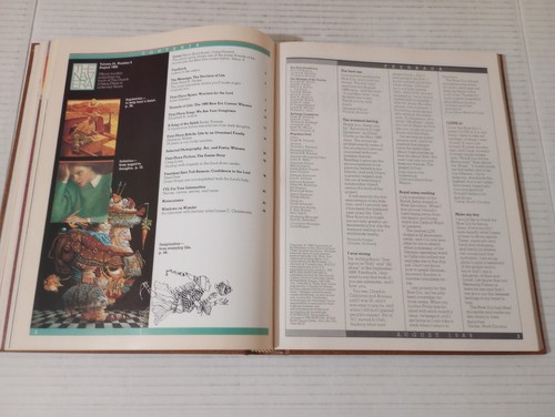 Volume XIX 1989 The New Era Hardcover Bound LDS Mormon Magazine Youth YM YW - Picture 13 of 18