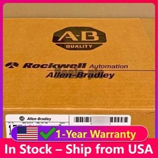 New Allen Bradley 1771-IXE 1771-1XE PLC-5 mV/Thermocouple Input 8-Ch