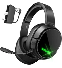 WolfLawS X1 Wireless Gaming Headset
