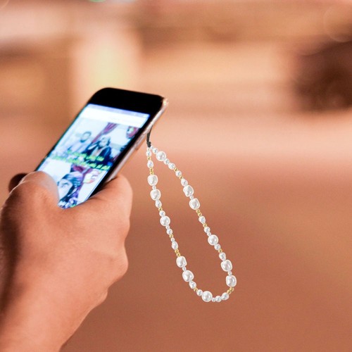 2 Pcs Handy Kette Zubehör Für Handyhüllen Telefon Charms Ästhetisch - 第 9/12 張圖片