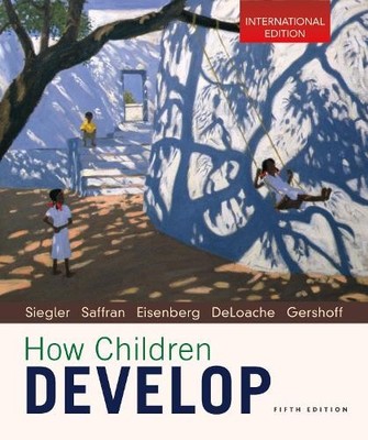 How Children Develop, Robert Siegler