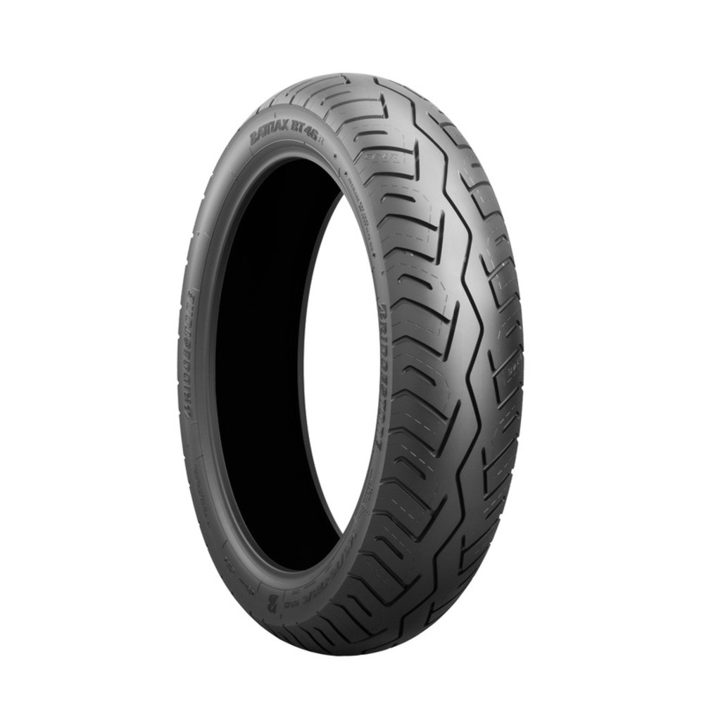 130/70-17 62H Bridgestone Battlax BT46 Rear Motorcycle Tyre Tubeless - Image 13