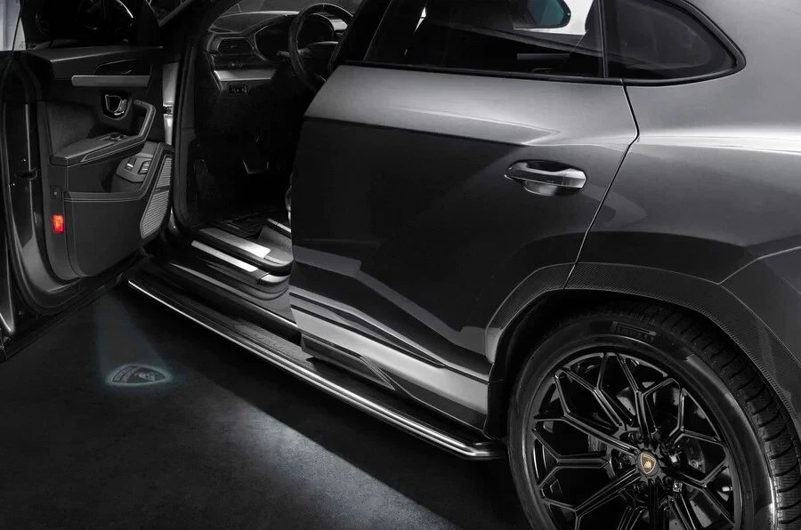 Оригинальные дверные фонари Lamborghini Urus 4ML998200C от оригинального производителя комплект светодиодов «щиток» - Изображение 2 из 2