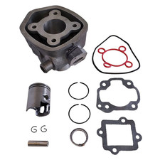 Cilindro e pistone GRUPPO TERMICO  yamaha aerox malaguti F12 lc h2o d.40