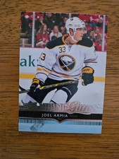 2014-15 Upper Deck Young Guns Joel Armia #460 Rookie RC