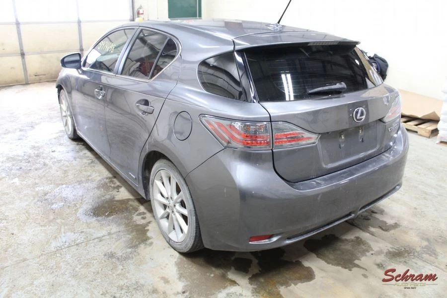 Carcasa del motor del soplador de temperatura ECM chasis compatible con 11-12 LEXUS CT200H 1973804 Foto 4 de 4