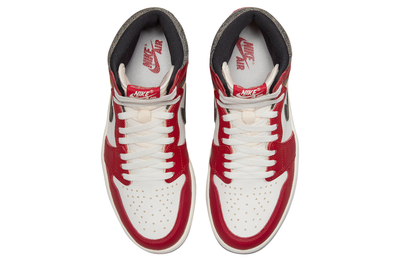 Size 11 - Jordan 1 Retro High OG Chicago Reimagined Lost  display picture 2