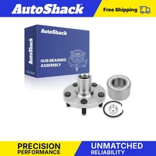 Front Wheel Hub Bearing Assembly for 2003-2018 Toyota Corolla