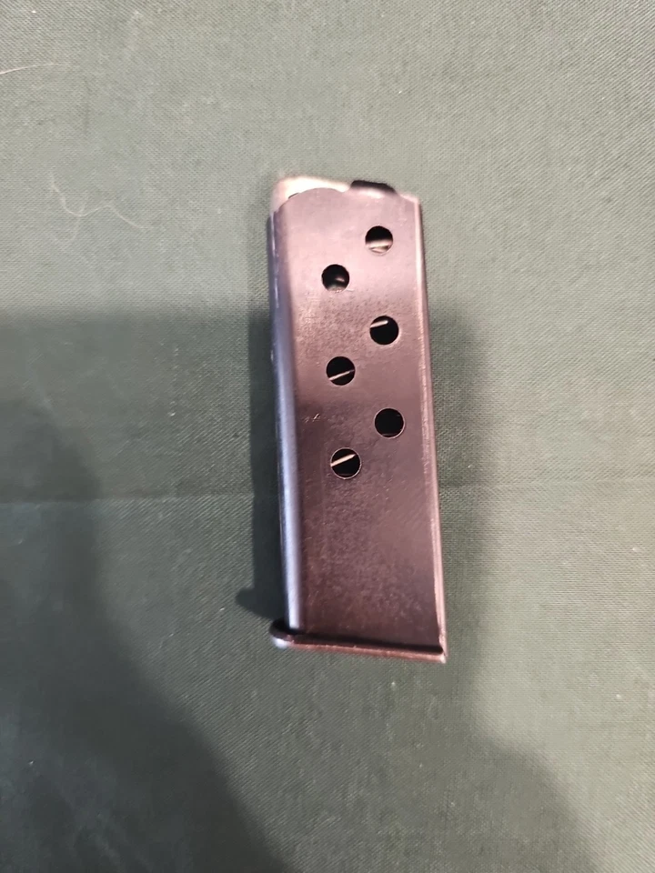 Cargador FIE Titan E-27 Excam GT-27 .25 ACP 7 rd original de fábrica OEM 25 GT27 x1 Foto 2 de 4