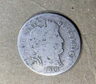 1916 P Barber Dime X101