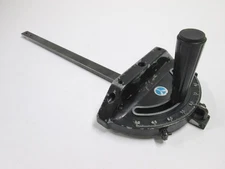 Rockwell Auto-Set Miter Gauge for Table Saw, Shaper etc  3/4" x 3/8" Slot 34-895