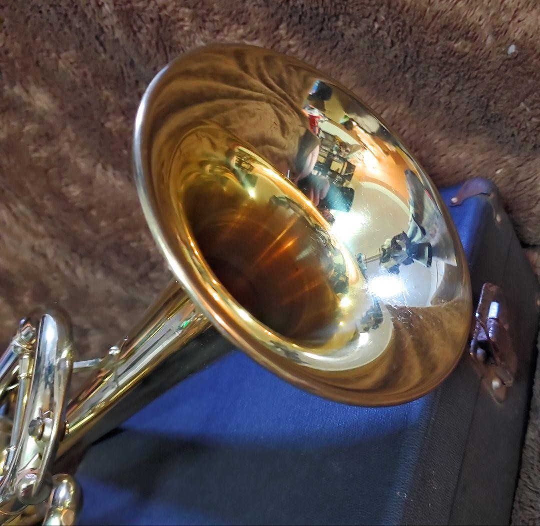 Rare Old West German Huttel Line700 Trumpet | eBay