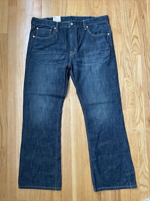 Levi's 527 jeans 38 x 30 Slim Boot Cut A9