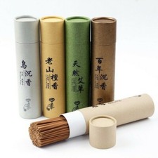 Buddha Stick Incense Sandalwood Air Fragrance Aromatherapy Yoga Meditation
