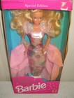 #3377 Nrfb Mattel Shopko/Venture Party Perfect Barbie Doll Special Edition