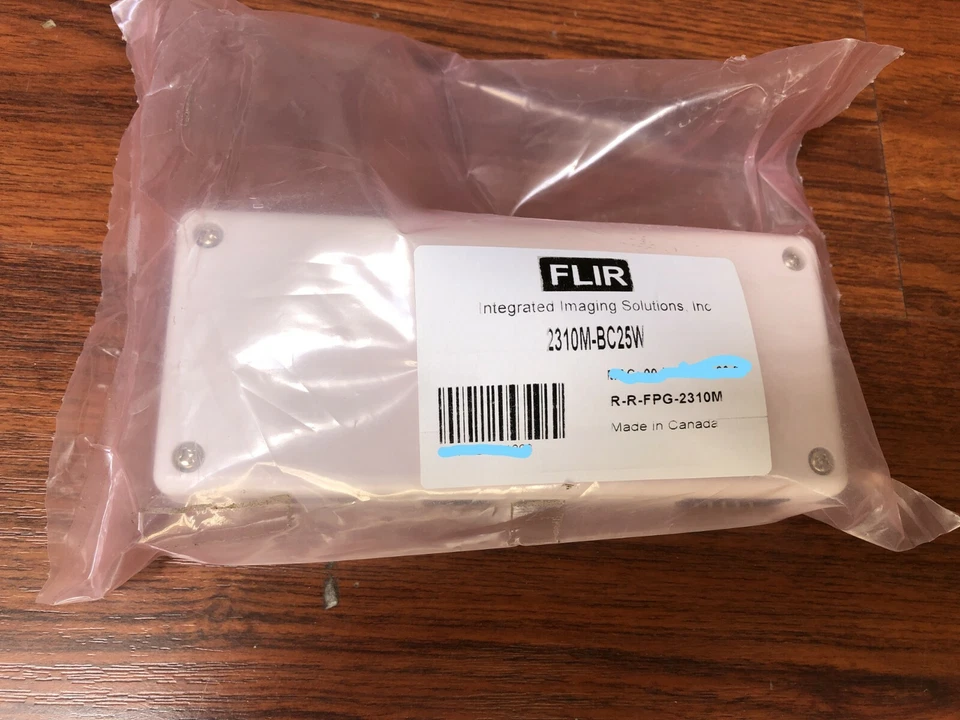 New FLIR 2310M-BC25W  Brickstream 3D People Counter PEEP Tracking Sensor - Image 4 of 4
