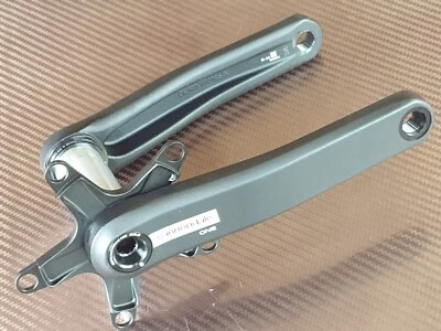 Juego de bielas compacto doble FSA Cannondale Hollowgram One BB30 BB30A PF30