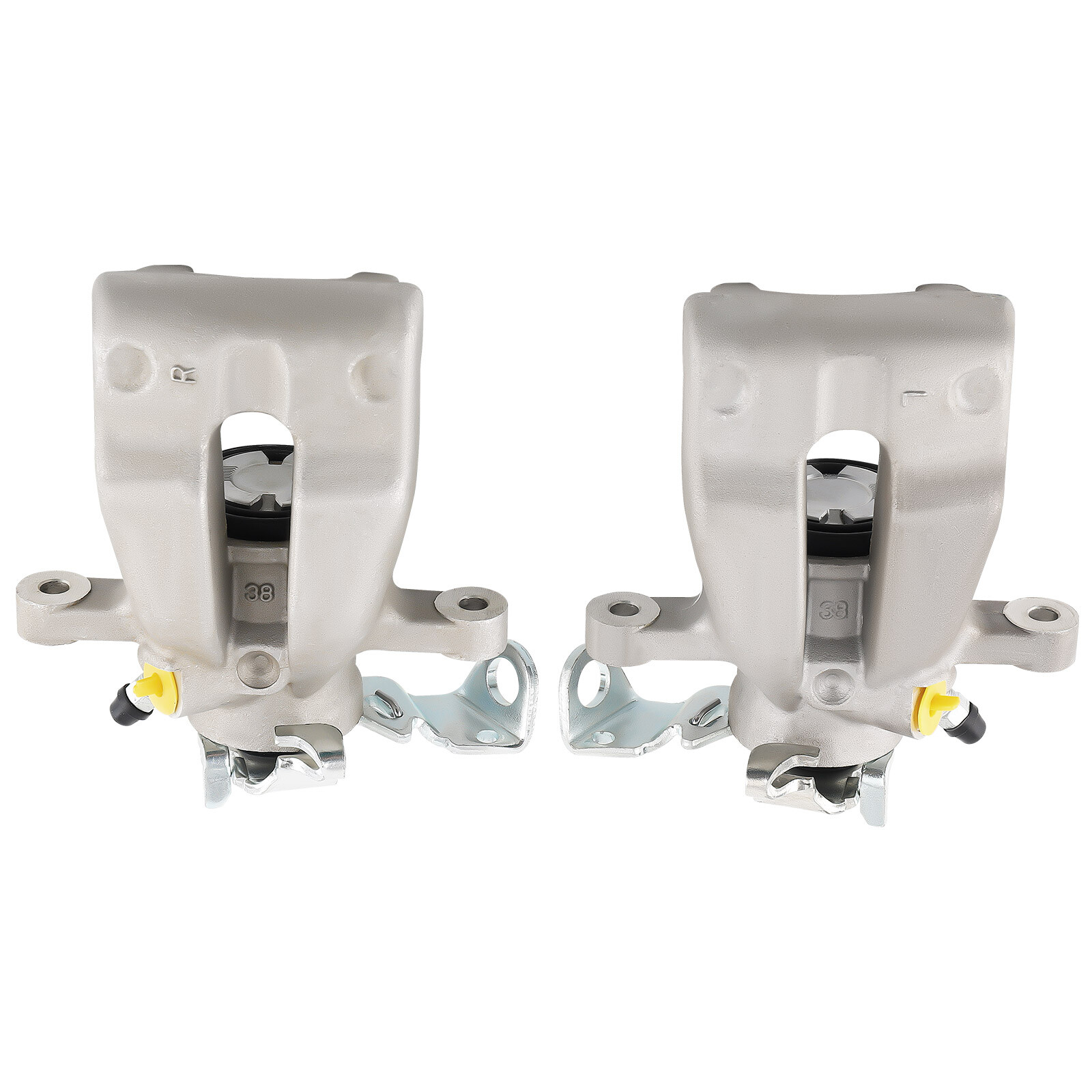 2 for Vauxhall Meriva MK I 03-10 MPV OPEL BRAKE CALIPER REAR L & R 542468 New