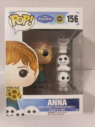 Disney Frozen Anna Funko POP! Vinyl Figure #156