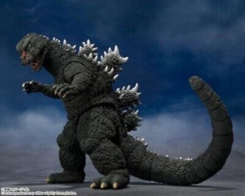 Modellino S.H.MonsterArts Godzilla 1972 di Godzilla vs Gigan sigillato nuovo - Foto 11 di 12