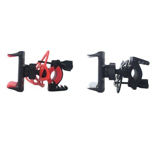 Phone Stand Cycling Mobile Holder Bracket for Bike Bicycle Mounted - Photo 10 sur 11