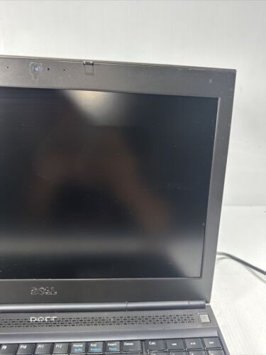Dell Precision M4800 15" Laptop i7 4th Gen No Ram No Drives No Power Parts Rep - Picture 4 of 13
