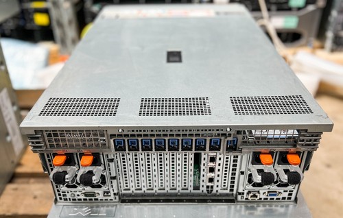 Dell PowerEdge R920 | 4x Xeon E7-4820 v2 @2GHz 256GB 2x146GB Perc H730P 4xPSU - Picture 8 of 8