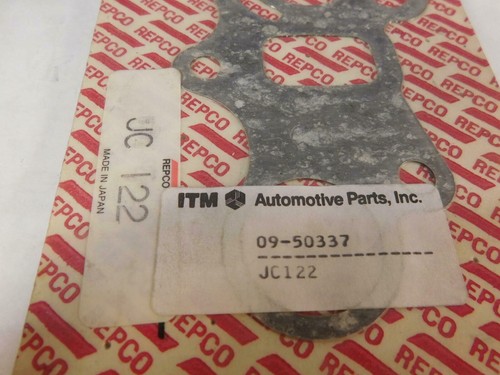 Chrysler Plymouth Mitsubishi Front Intake Manifold Gasket 09-50337 1979-1988 - Picture 3 of 3