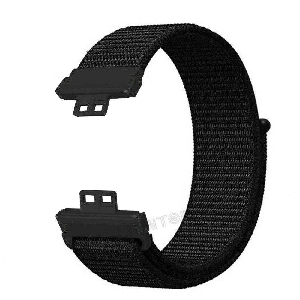 Elastisch Nylon Armband Ersatz Watch Strap Für Huawei Watch Fit 2 / Huawei  Fit 1