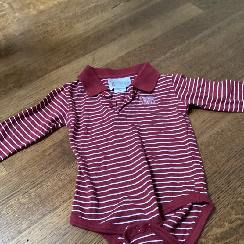 University Of Oklahoma Outfit Size 6 Months