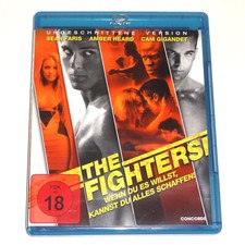 Blu-Ray The Fighters Uncut FSK18 Top Martial ...