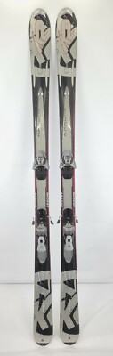 スキー K2 Apache Coomba Skis K2 Apache Coomba review - Freeride