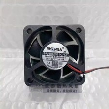 1 Pc. SX5010HB1 DC12V 0.10A 2-Wire Cooling Fan