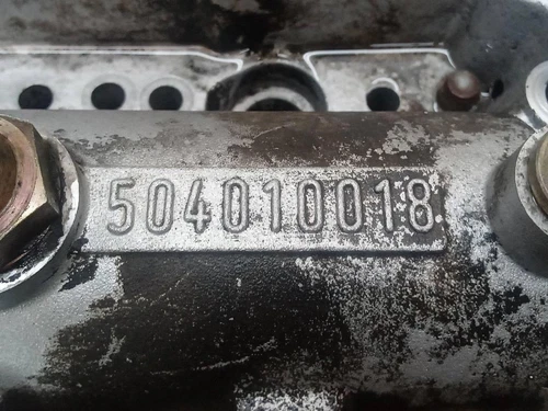 504010018 Culata IVECO DAILY CAMIÓN/VOLQUETE 2004 1651415 - Imagen 6 de 10