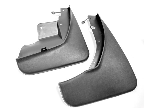 4 piezas F&R equipamiento OE guardabarros guardabarros guardabarros contra salpicaduras para Jeep Grand Cherokee 11-22 - Imagen 2 de 3
