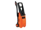 Hochdruckreiniger PW 110 bar Terrassenreiniger Dampfstrahler 1700 Watt
