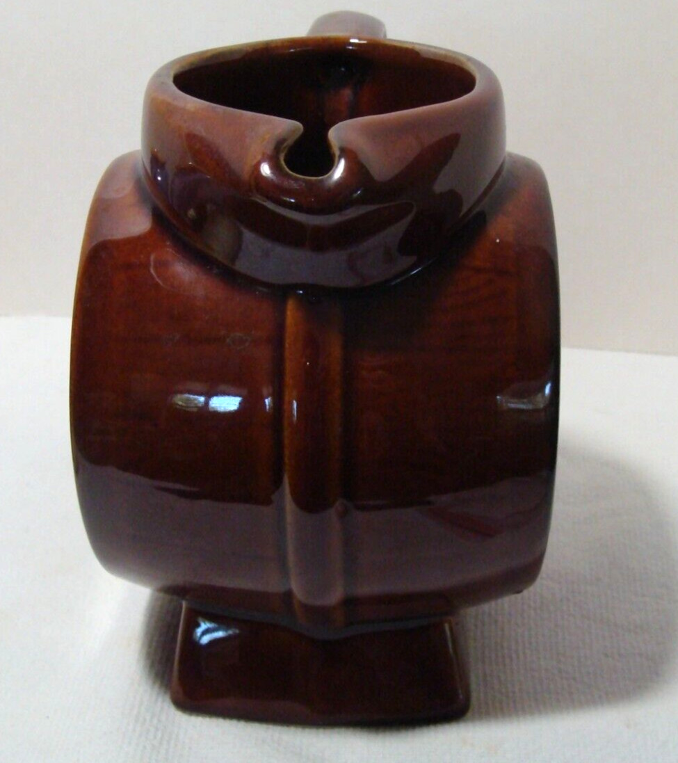 Vtg 114 Old Grand Dad Kentucky Straight Bourbon Whisky Barrel Shaped