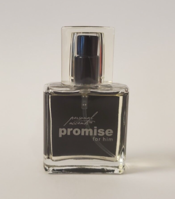 MEN MINI Personal Accents Promise by Amway for Him 15 ml / 0.5 fl