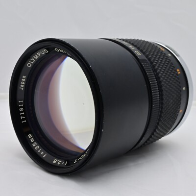 オリンパス Olympus ZUIKO MC AUTO-T 135/2.8 | eBay