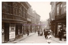 rp14251 - Bridge Gate , Rotherham , Yorkshire - print 6x4