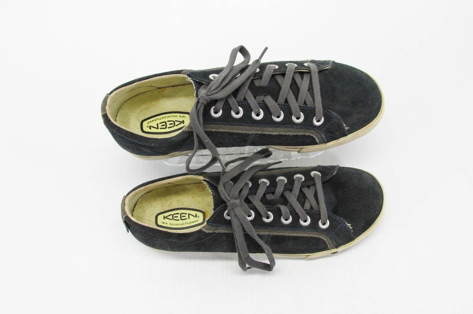 Zapatos Keen Para Hombre Santa Cruz Talla 11.5M Azul Zapatilla Oxford Usados vq Foto 2 de 4