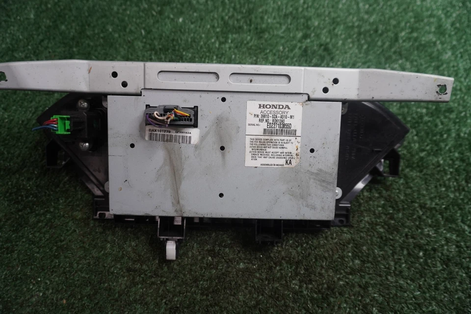 2013 年 HONDA 飞行员速度计集群 130K 英里原始设备制造商 39810SZAA510M1 — 第 4/4 张图片