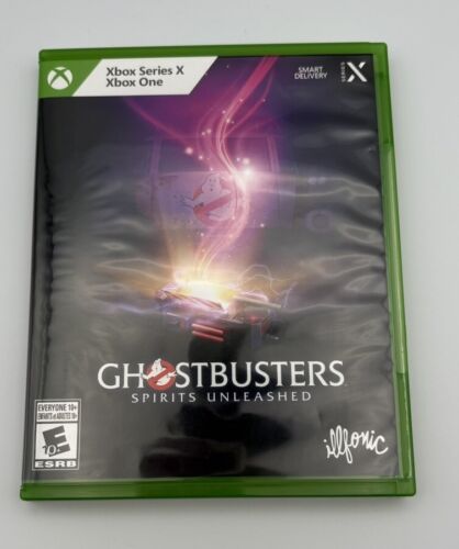 Ghostbusters: Spirits Unleashed - Microsoft Xbox One / Series X/S