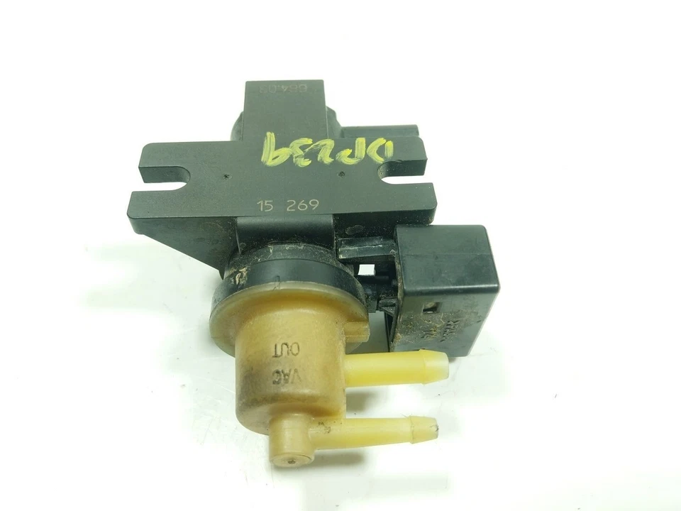 A0081535428 VÁLVULA AIRE ADICIONAL / A0081535428 / 17458882 PARA MERCEDES-BENZ GLE Foto 2 de 4