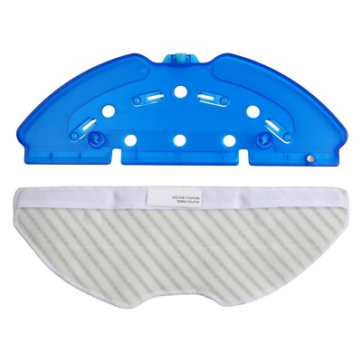 Wischmopp Aufsatz Set kompatibel mit für Tapo RV10 und RV30 Plus Staubsauger